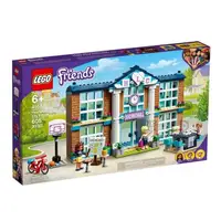 在飛比找PChome24h購物優惠-【LEGO 樂高積木】Friends 好朋友系列 - 心湖城