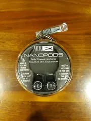 Altec Lansing Nanopods