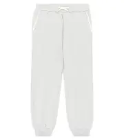 [Chloe Kids] Chloé Kids Cotton jersey sweatpants Y 6 grey