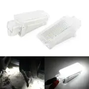 Led Courtesy Glove Box Under Door Footwell Light For Audi A3 For Skoda Fabia