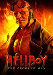 Hellboy - The Crooked Man DVD