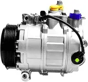 7SEU17C AC Air Conditioning A/C Compressor Compatible For Mercedes Benz Sprinter W906 A0022307211 Z0007512E 0022307211 A0022301911