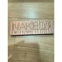 在飛比找蝦皮購物優惠-URBAN DECAY NAKED3眼影盤