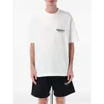 [Fear Of God Essentials] Fear Of God Essentials Essentials Logo-printed T-shirt XL WHITE