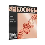 Thomastik S14 Spirocore Violin 'G' String - Silver Wound, 4/4 Medium