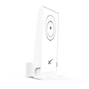 Wall Mount Holder for StarLink Mesh Router V2, WiFi Accessories Bracket for 1
