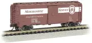 Bachmann 17061 N PRR #92419 Merchandise Service - AAR 40' Steel Box Car