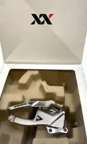 new SRAM XX Direct Mount Spec 3 26-39 Bottom Pull Front Derailleur