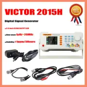 VICTOR 2015H/2040H/2060H Digital Signal Generator Counter Dual Channel