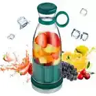 Portable Blender Bottle Fresh Juicer Blender Rechargeable Mixer Smoothie Machine