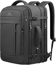 AREYTECO Travel Backpack, Large Backpack for Men Women