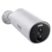 Baseus Security B1 2K Outdoor Security Camera Wireless Wifi App Battery 145 wide