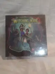 WizKids Card Game Approaching Dawn The Witching Hour SEALED