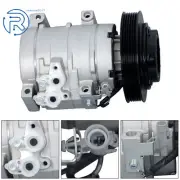 A/C Compressor For Matrix 2003-07 2008 1.8L CO 27000C For Toyota Corolla/ Matrix (for: Toyota)