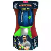 Aerobie Durable Junior Footballs, Plastic Blue