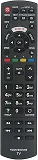 VINABTY N2QAYB001008 Replaced Remote Control Compatible with PANASONIC TV TH40CS610A TH40CS650A TH40DS610U TH40DX600U TH40DX605U TH49DX600U TH50CS610A TH50CS650A TH50CX700A TH50CX740A