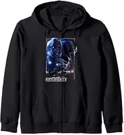[STAR WARS] Battlefront 2 Poster Zip Hoodie
