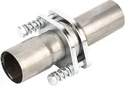 Flange Repair Pipe, 304 Stainless Steel Universal 2inches Flange Pipe Exhaust Spring Bolt Repair Quick Fix Stainless Steel Tool