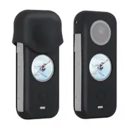 Silicone Full Body Protective Case for Insta360 one X2 - Dust Proof