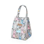 1pc Lunch Box Bag; Japanese Style Fashion School Lunch Bag; Portable Lunch Bag; Thermal Insulation Bag