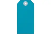 Avery 14120 Shipping Tag Size 4 108x54mm Blue Box 1000