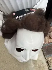 Michael Myers 1978 John Carpenter's Halloween TOTS Trick Or Treat Studios Mask