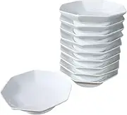 (Amazon.co.jp Exclusive) Commercial Set of 10 Dishes for Fried Rice and Shumai Dishes