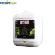 NUTRIFIELD CRYSTALIC 20 LITRE HYDROPONIC NUTRIENT