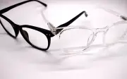 2-PACK EPHIU BLUE LIGHT BLOCKING GLASSES BLACK+TRANSPARENT