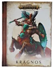 Warhammer Fantasy Age of Sigmar Broken Realms Kragnos Games Workshop New/Sealed
