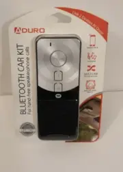 New Aduro VSP35 Amplify Bluetooth Car Speakerphone Link 2 Sealed