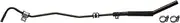 Rein PSH0579 Power Steering Return Line Hose Assembly