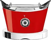 [BUGATTI] Volo 2-Slice Toaster - Red