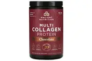 Dr. Axe / Ancient Nutrition Multi Collagen Protein - Chocolate 472g