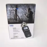 New Zoom H5 Handy Recorder Portable Recording Device H5