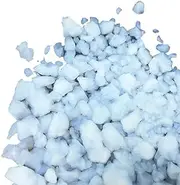 Nanometre Aerogel Block, Supercritical Experimental Aerogel Silica Nano aerogel Particles, 1000 Grams
