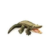 Folkmanis Alligator Hand Puppet 61x33cm Kids/Child Educational Toy Green 3y+