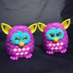 菲比精靈 FURBY 正版 絕版玩具 可玩 可動 玩具 公仔 收藏 擺件 裝飾