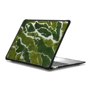 MacBook Air 13-inch (M1 / Intel) Impact Case Moss Camo