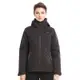 [ THE NORTH FACE ] 女 GORE-TEX 羽絨兩件式外套 ZIP-IN 黑 / 公司貨 NF0A3KTP7GF