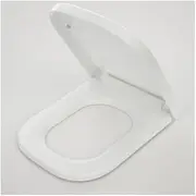 Caroma Luna Square Morgana Soft Close Toilet Seat 300062W
