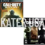 Call of Duty: Black Ops III & Modern Warfare Trilogy PS3 New Game Special Bundle