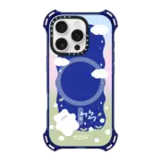 iPhone 16 Pro Bounce Case MagSafe Compatible day by day by sleepydaze