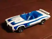 2012 Hot Wheels Mystery Models '70 Pontiac GTO #5 - Unopened Package
