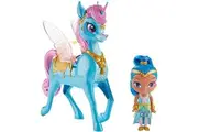 Fisher-Price Nickelodeon Shimmer Shine, Magical Flying Zahracorn, Shine