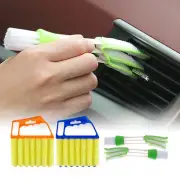 4X Window Blind Cleaner Duster Brush Multipurpose Shutters Shades Cleaning Tool