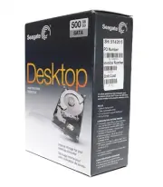 SEALED Seagate Barracuda ST3500641AS-RK 500GB 7200RPM 3.5" SATA Hard Drive HDD