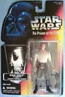 Star Wars Han Solo in Carbonite with Freezing Chamber, POTF Orange Card Kenner