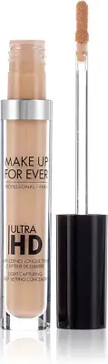 Make up for Ever Ultra HD Light Capturing Self Setting Concealer - # 30 (Dark...
