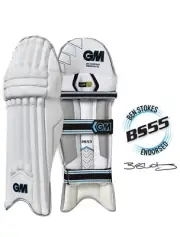 Gunn & Moore Diamond-Bs55 Batting Pad - Ben Stokes Endorsed - LH Adult